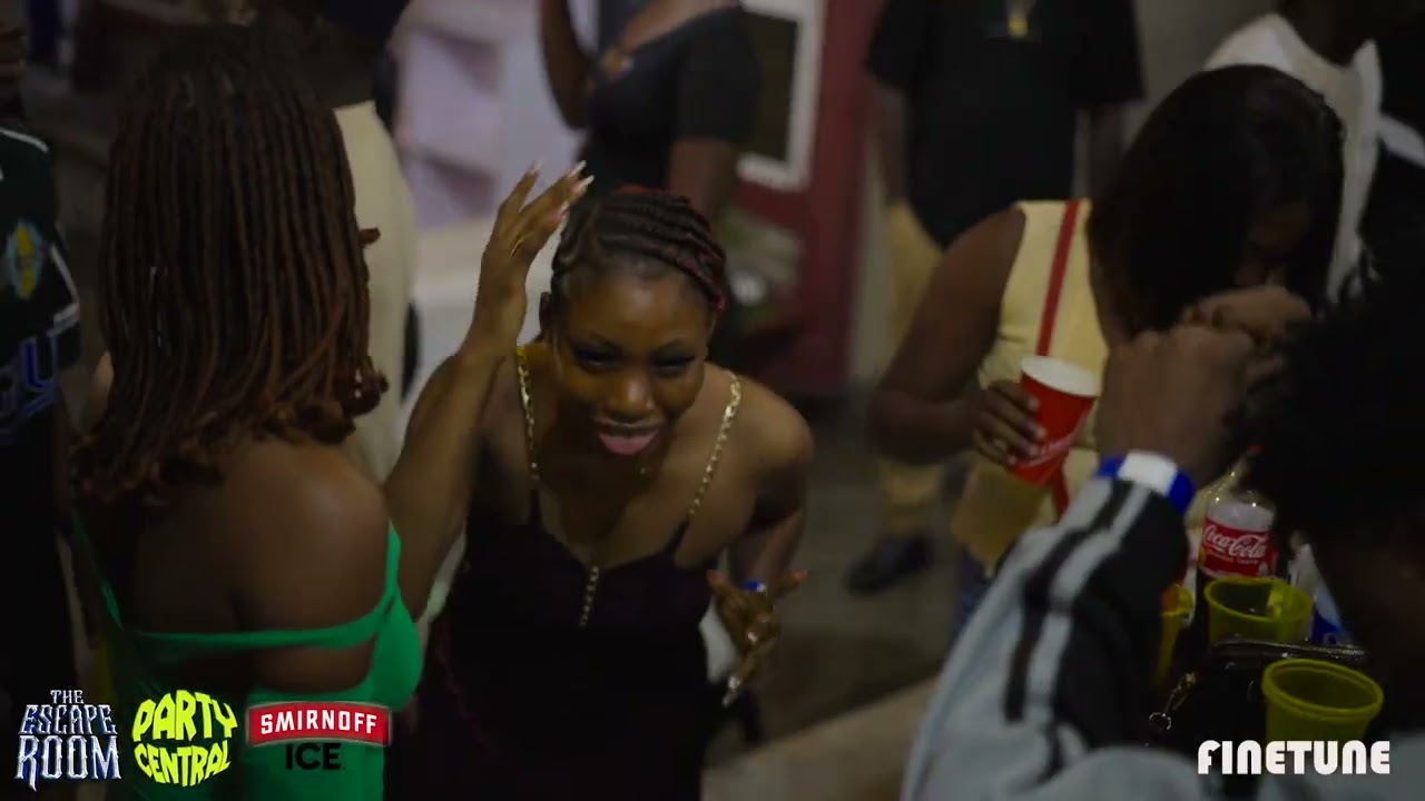 AFROBEAT LIVE SET| THE ESCAPE ROOM |DJ FINETUNE | *AUDIO WITHOUT HYPE*|NOV 2025