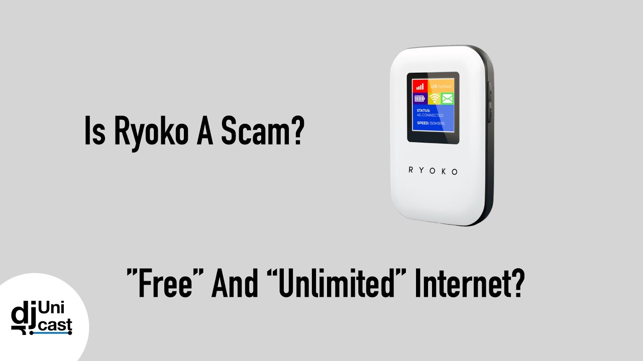 Is Ryoko Pro WiFi A Scam?