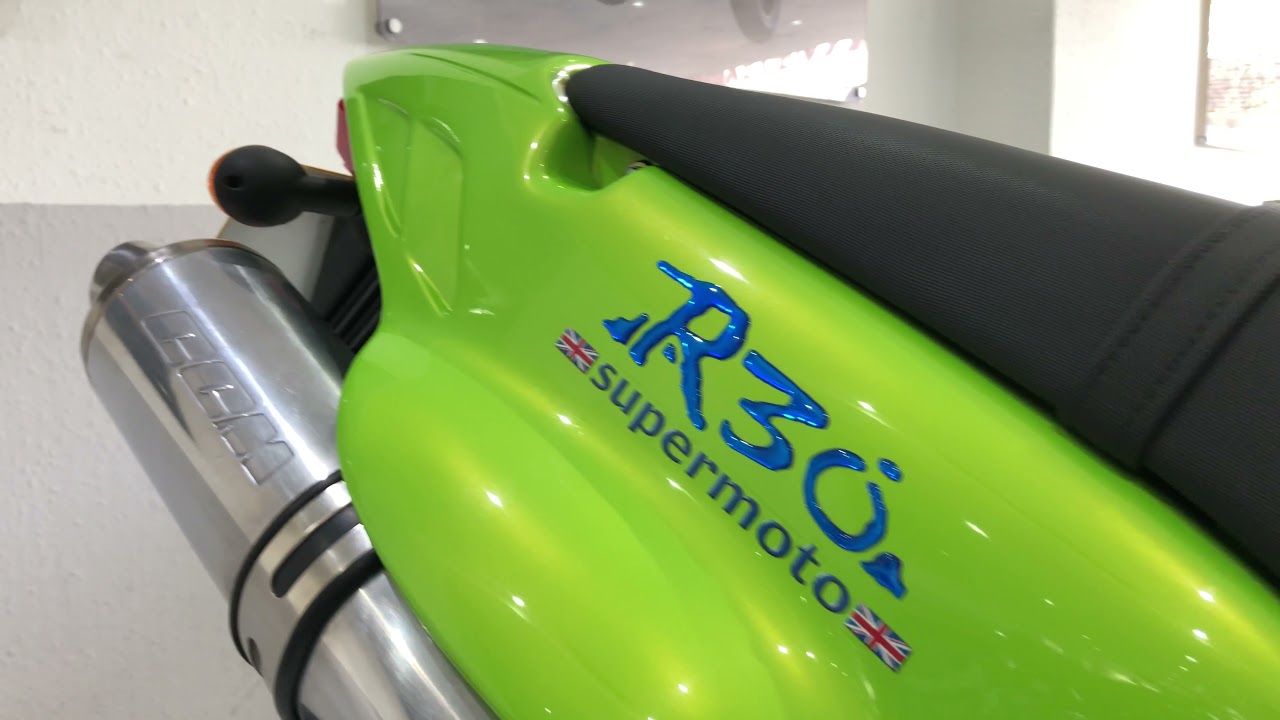 2003 CCM R30 For sale £4,395
