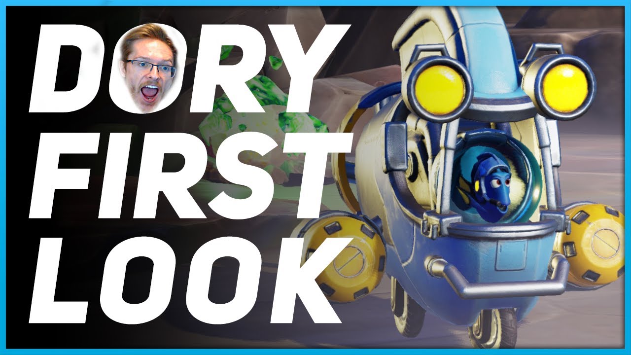 Dory First Impressions & Review | Disney Mirrorverse