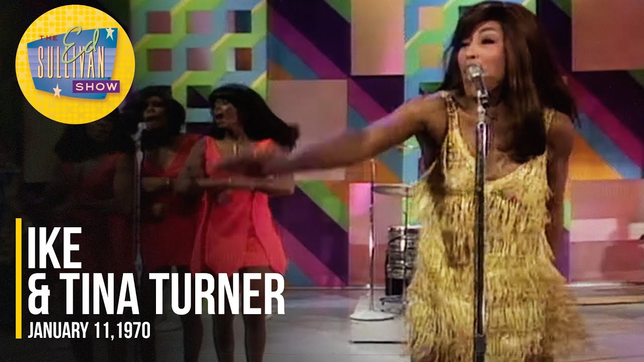 Ike & Tina Turner 
