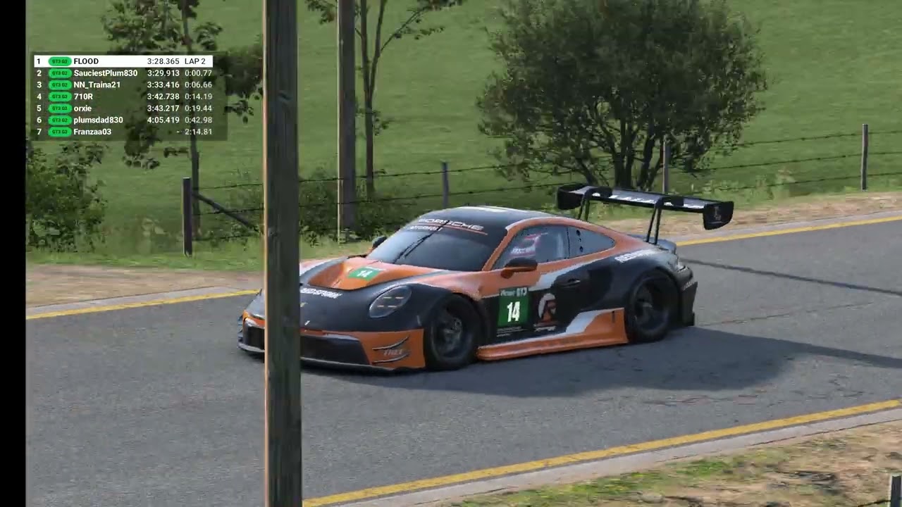 AMS 2 - Benlow - Spa-Francorchamps Historic 1970 1000km -