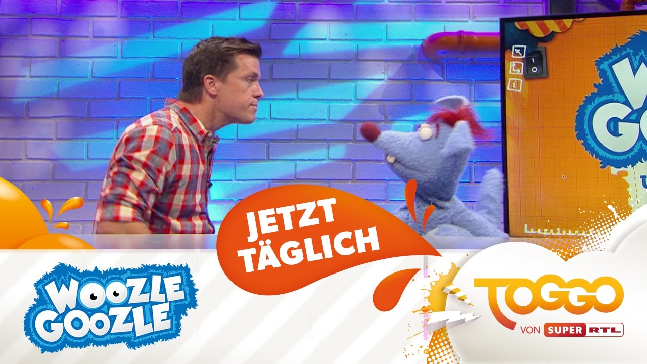 Woozle Goozle und die Weltentdecker | bei TOGGO von SUPER RTL
