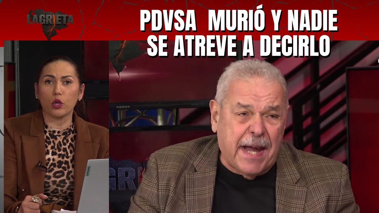 INDUSTRIA PETROLERA EN VENEZUELA ES IRRECUPERABLE  | #evtv | 01/12/26 2/5