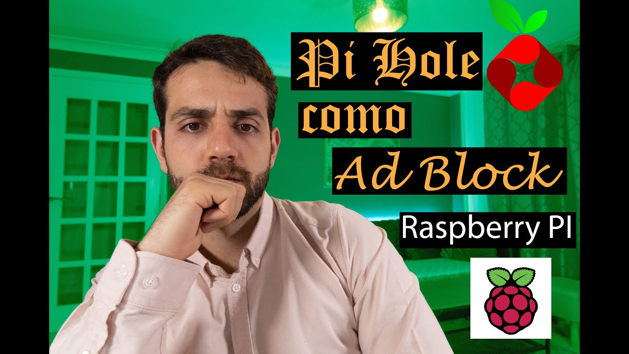 Instalar PiHole no Raspberry Pi para rodar como AdBlock