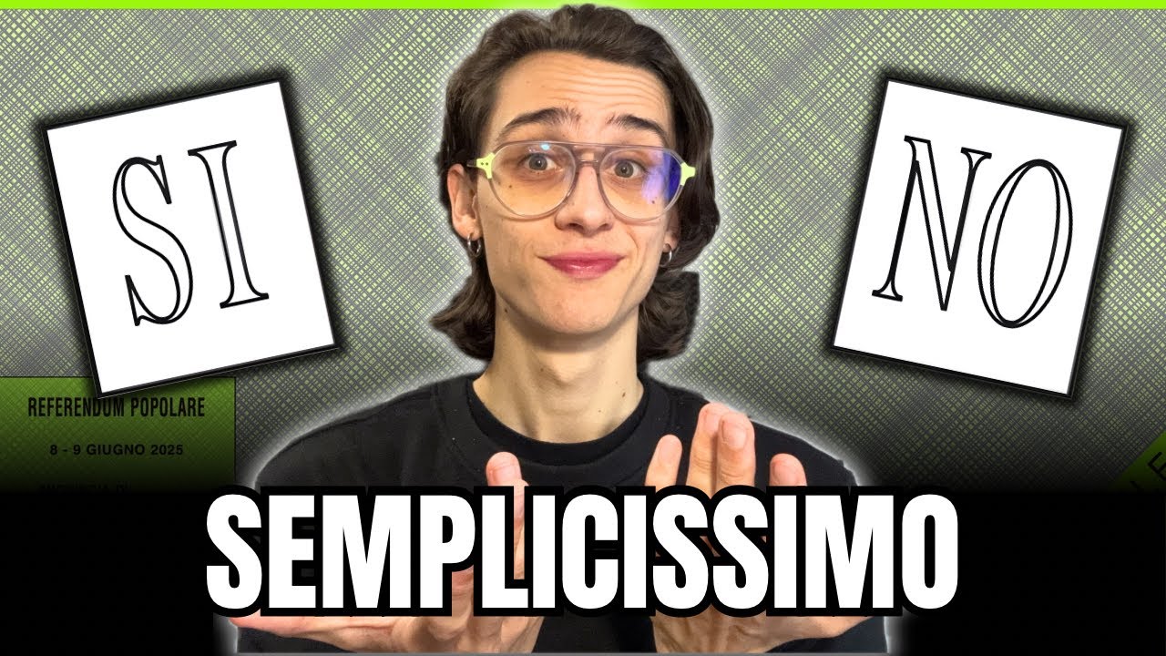 Referendum Giustizia 2026: la spiegazione FACILE