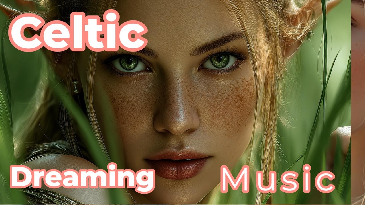 The Gentle Spirit of Celtic Lands. Music for Deep Relax. 