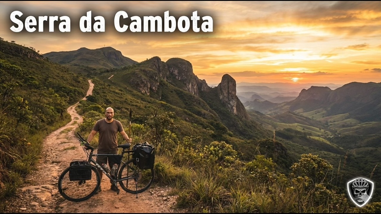 SERRA DA CAMBOTA: O Morro que quase me fez desistir!