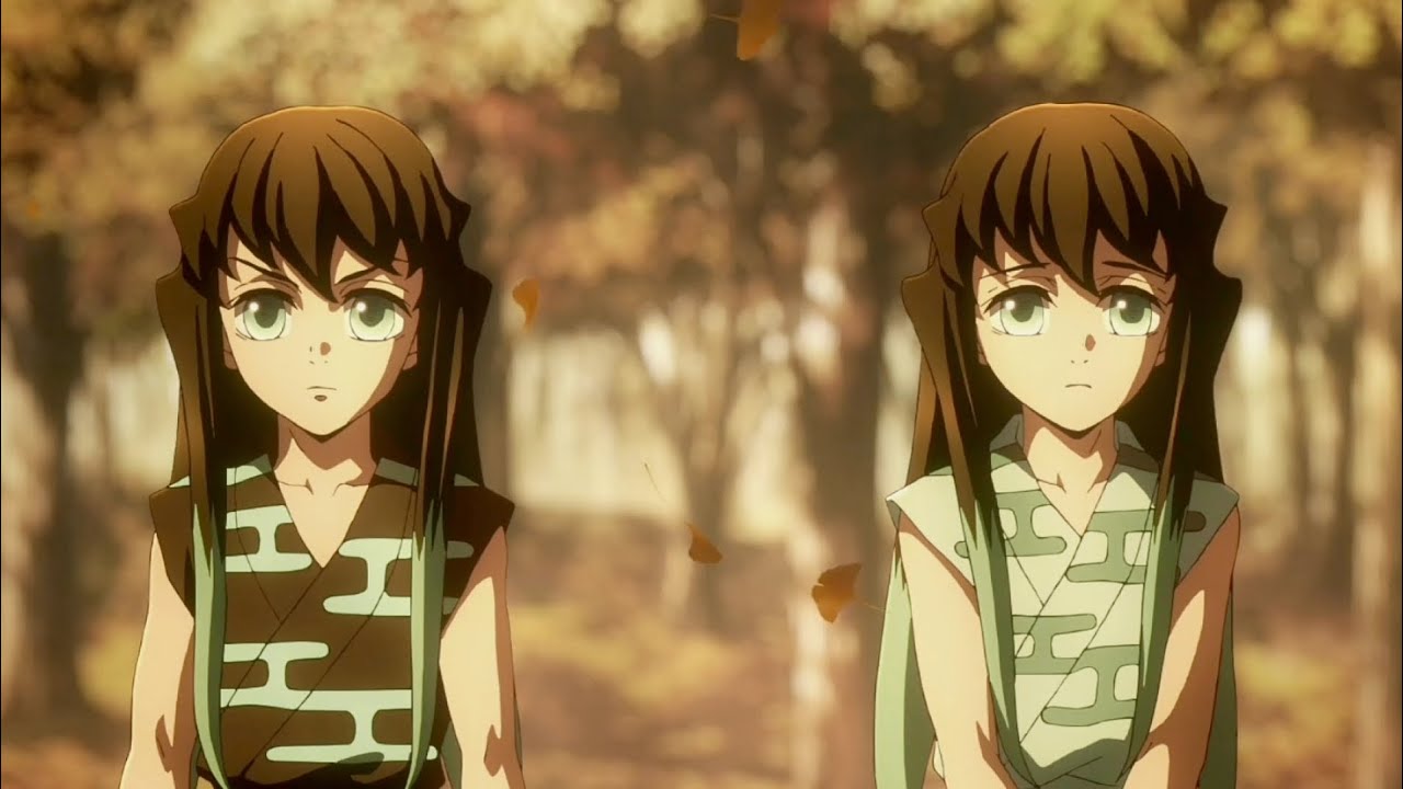 MUICHIRO TOKITO TWINS BROTHER | DEMON SLAYER : KIMETSU NO YAIBA - TO THE SWORDSMITH VILLAGE ARC