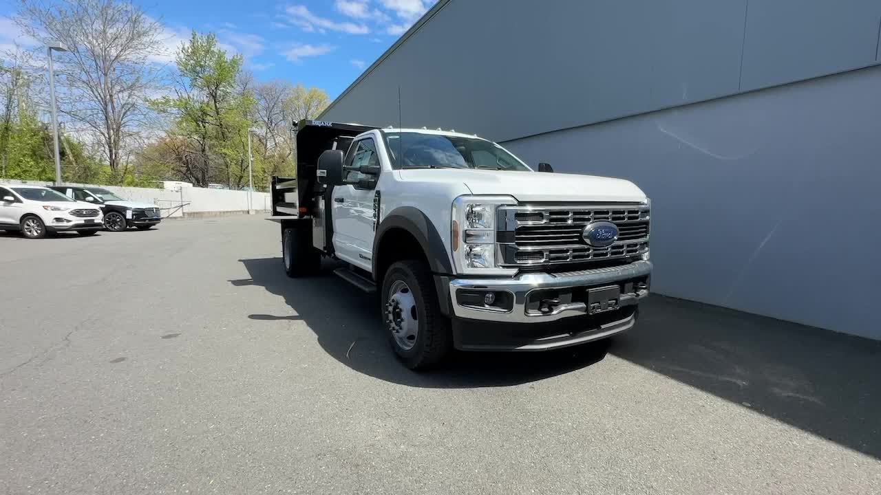 2024 Ford F-550SD  NY Staten Island, Jersey City, Bayonne, Woodbridge, Old Bridge