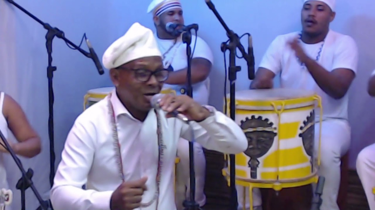 GRUPO  FILHOS DO OBÁ YNÃ - ODÉ