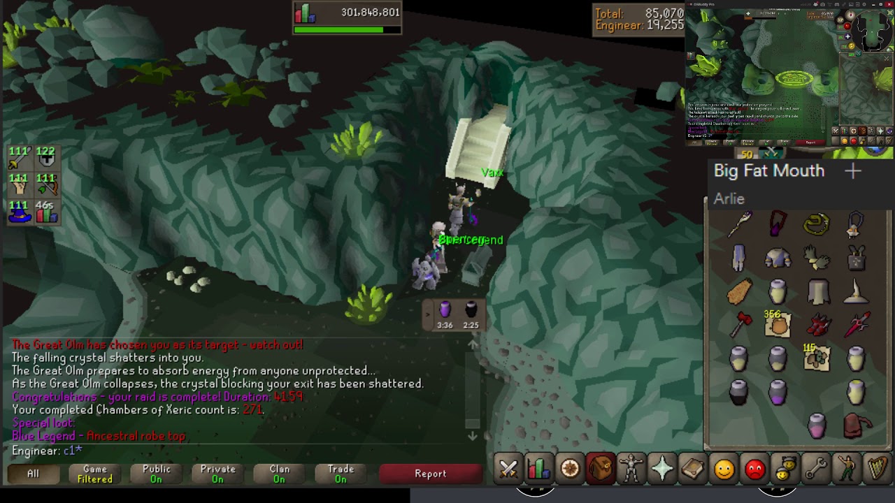 Ancestral Robe Top