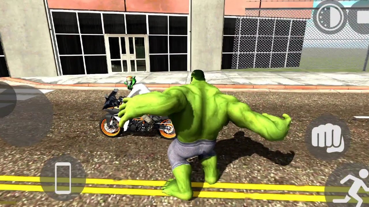 Hulk Ko Niche Gira Diya Hulk Or Robot Ki Ladai Hulk Vs Red Hulk Vs Spider Hulk Death' Sence Indian 