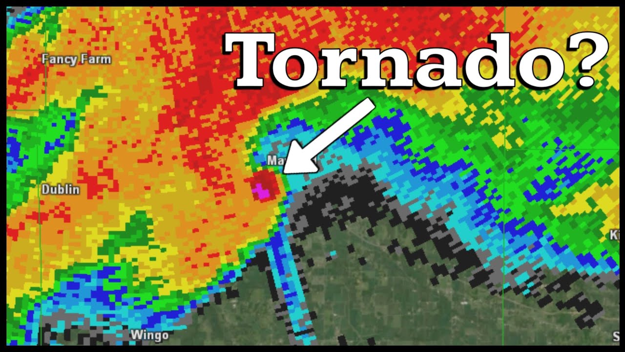 Как читать радар