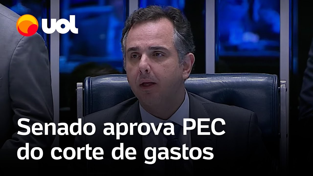 Senado aprova PEC do corte de gastos do governo Lula com novas regras para abono salarial e Fundeb