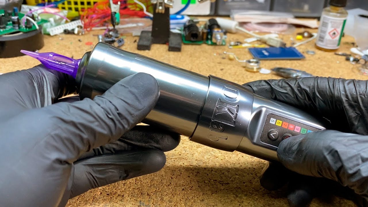 DKLAB DK-W1 - первое знакомство с беспроводным китайцем