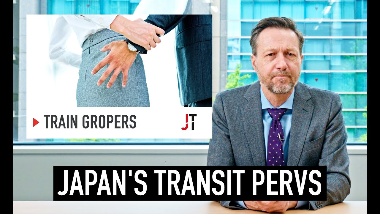 Why is 'chikan' behavior still so common on Japan’s trains?