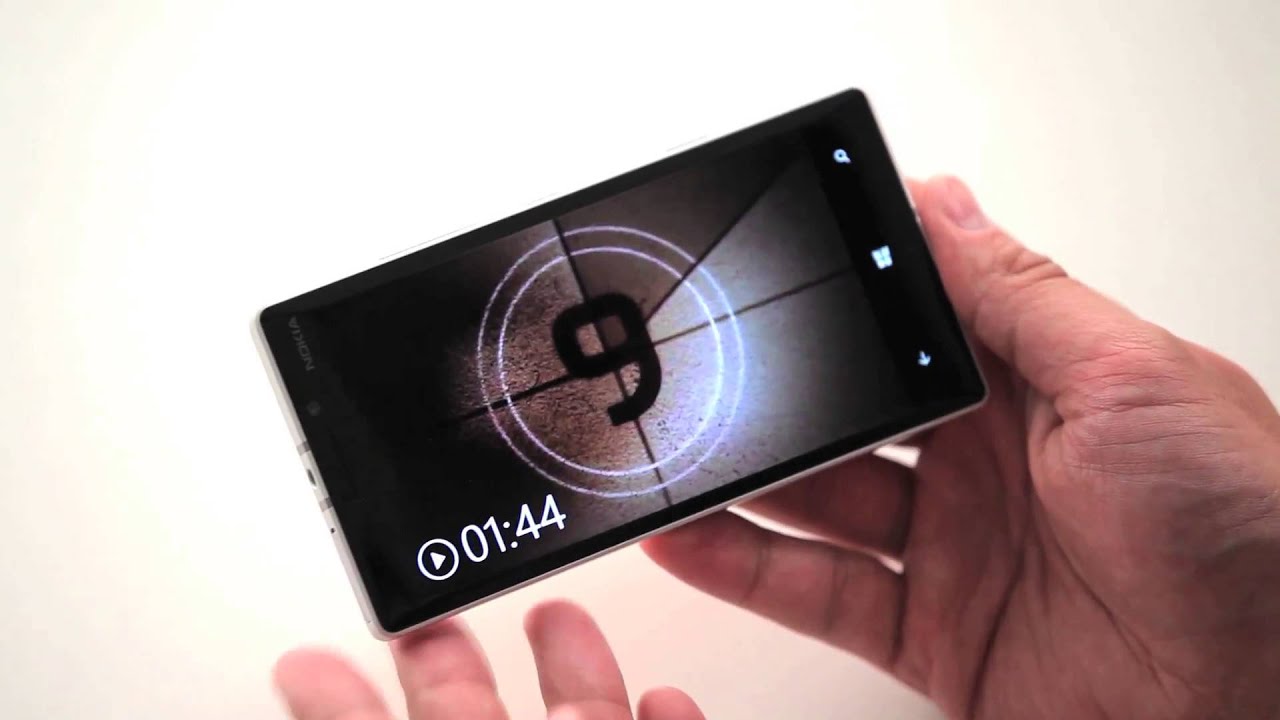 Nokia Lumia 930: особенности, характеристики, возможности, дизайн