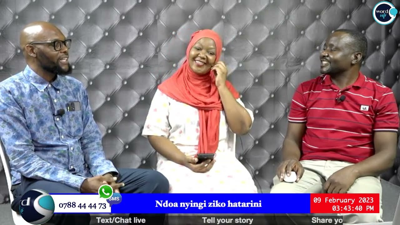 Ndoa nyingi ziko hatarini