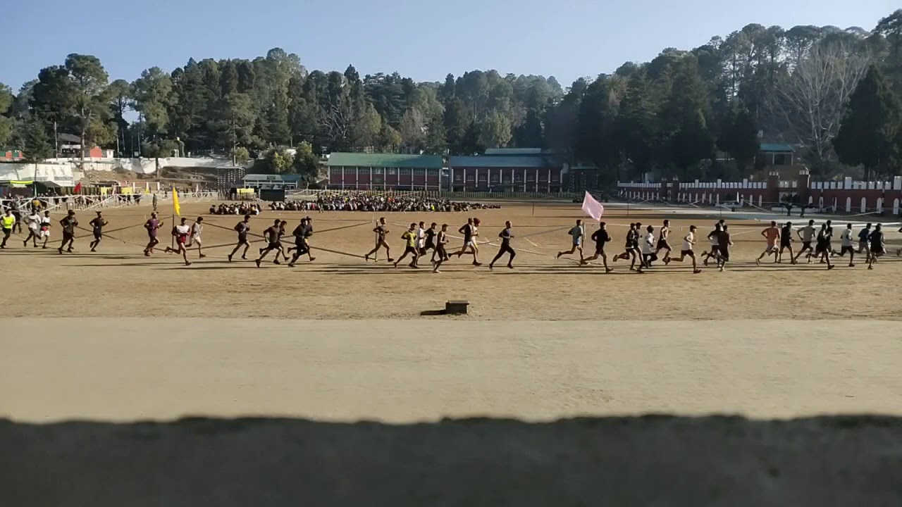 रानीखेत सोमनाथ आर्मी भर्ती 2021 Timing / Somanath Ground Ranikhet Army Bharti 2021
