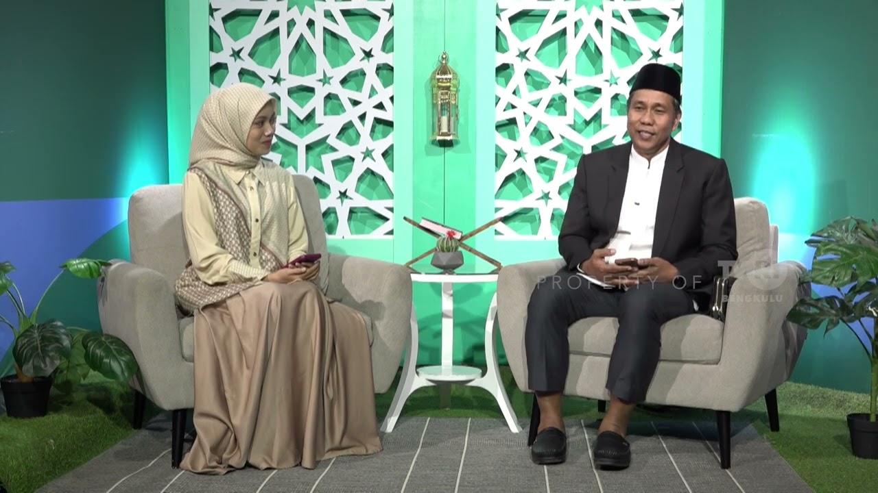 MUTIARA RAMADAN - WAKAF PRODUKTIF DAN KEUTAMAANNYA | SEGMEN 1
