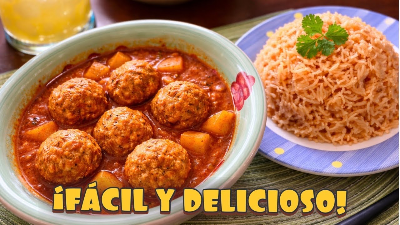 Albóndigas en chipotle y La entrevista de la esposa de Roberto, el motociclista