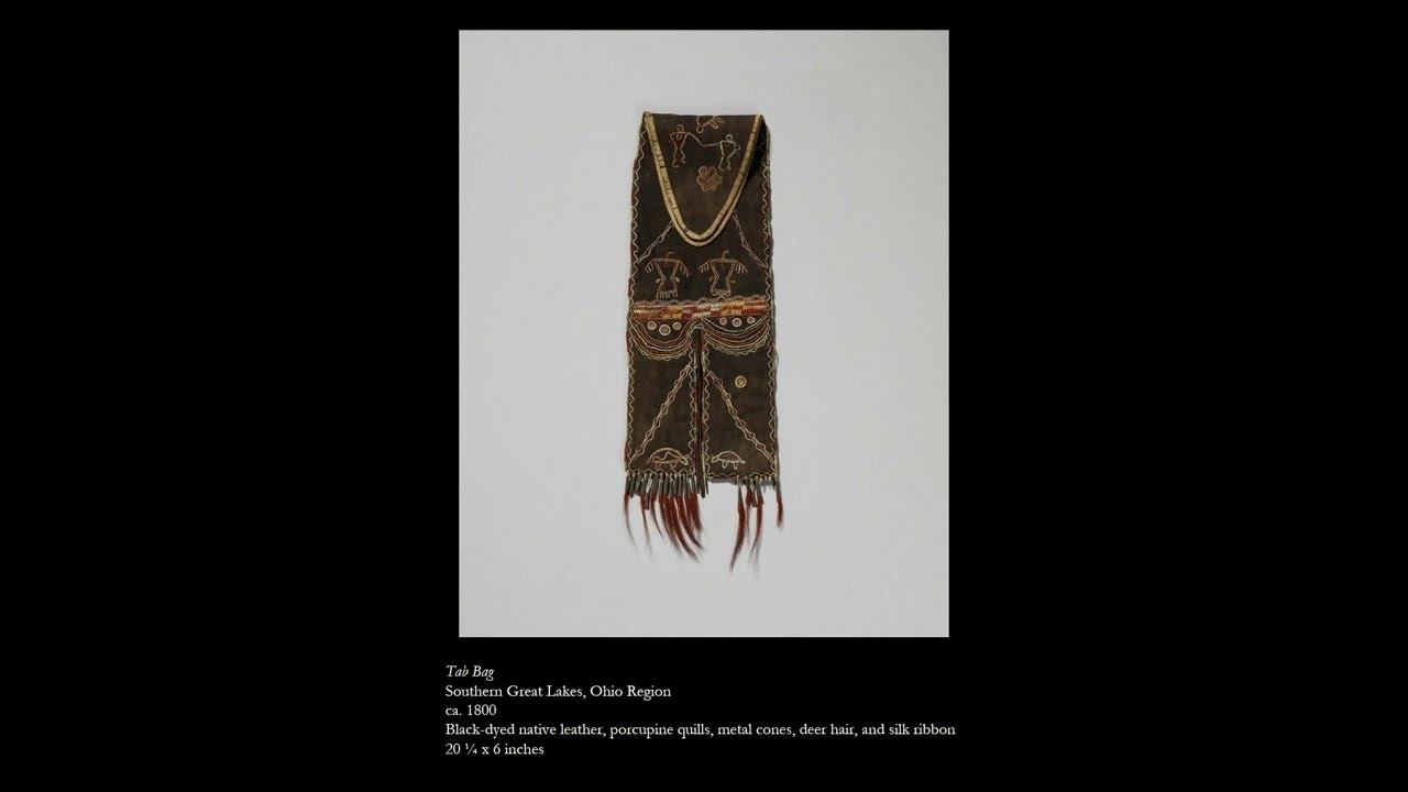 A Close Look at American Indian and American Art