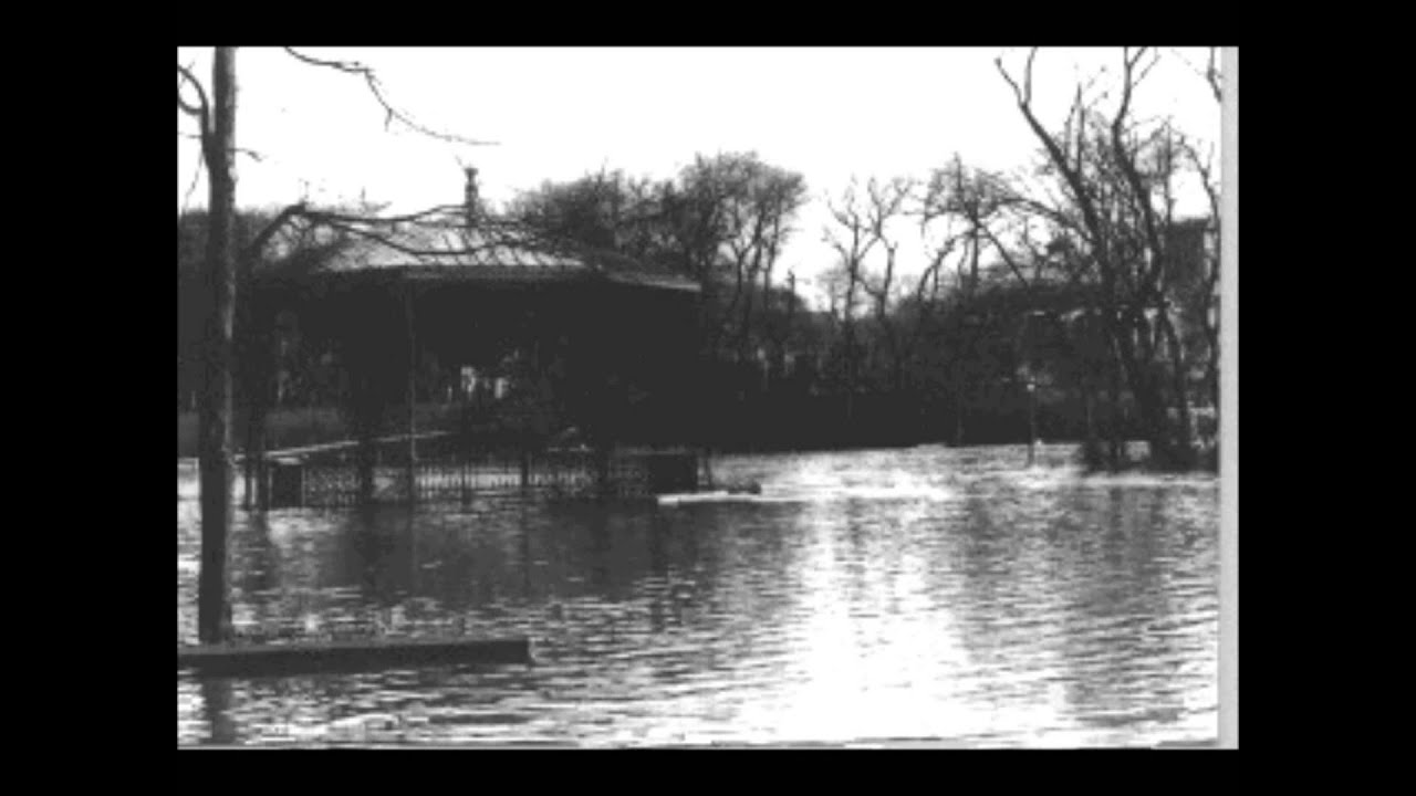 Overstroming 1953 Oostende