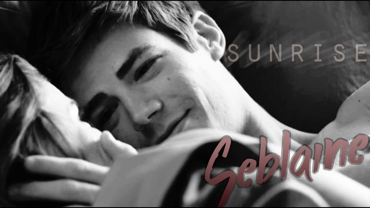 Sebastian & Blaine — Sunrise