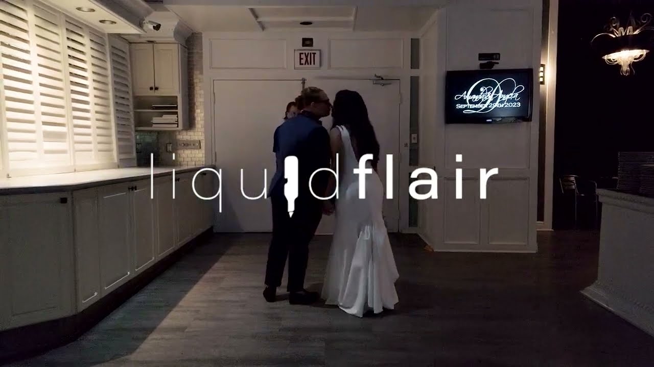 Liquid Flair Beverage Catering ~ Wedding Season ~ Jay Verno Studios ~ Pittsburgh PA ~ Stevie P