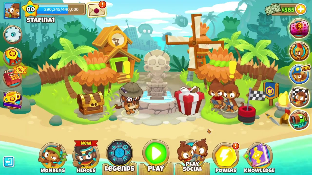I Tried Beating Round 150 With Only ONE Category…