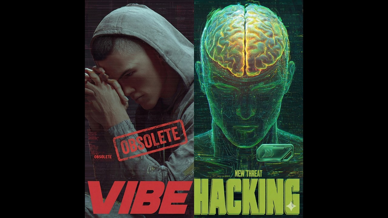 Взлом Vibe: как искусственный интеллект подорвал кибербезопасность