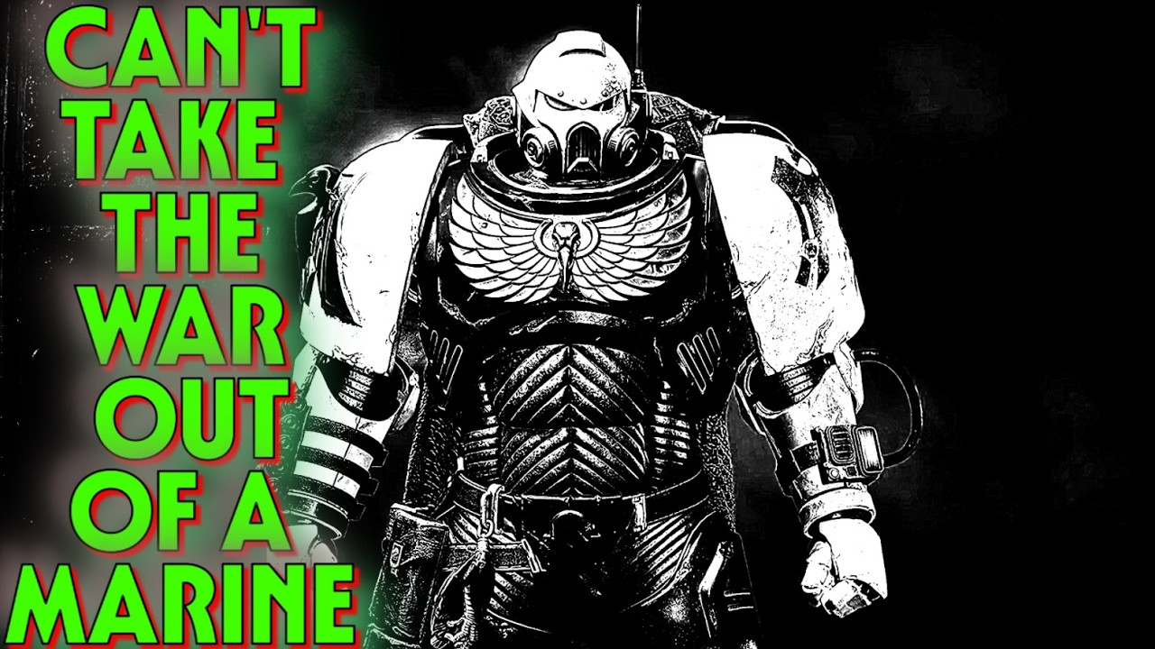 Like I Never LEFT WARHAMMER 40K SPACE MARINE 2
