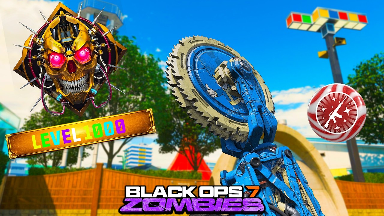 *NEW* SOLO PILE UP XP Glitch In BO7 Zombies! ( EASY High Rounds )
