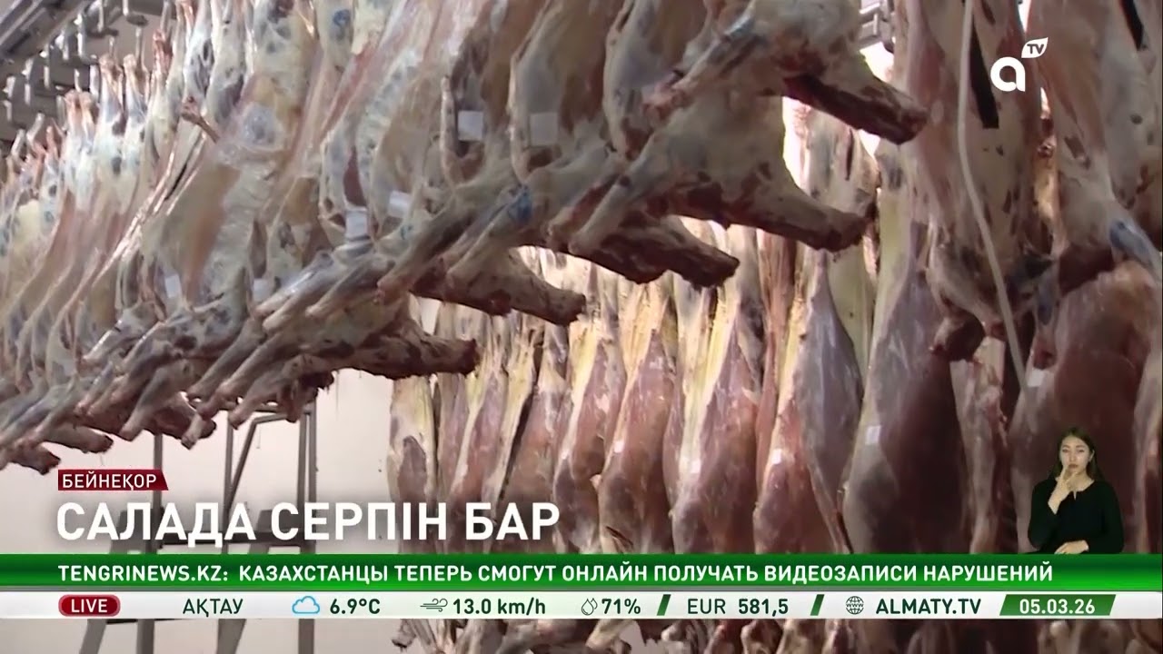 Қазақстан былтыр 7 млрд доллардың ауылшаруашылық өнімін экспорттаған