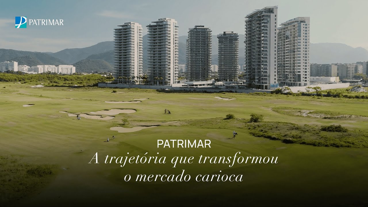 A trajetória da Patrimar Engenharia no Rio de Janeiro