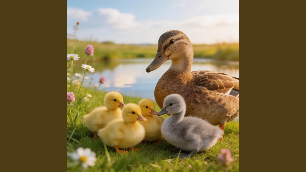 Mon petit canard