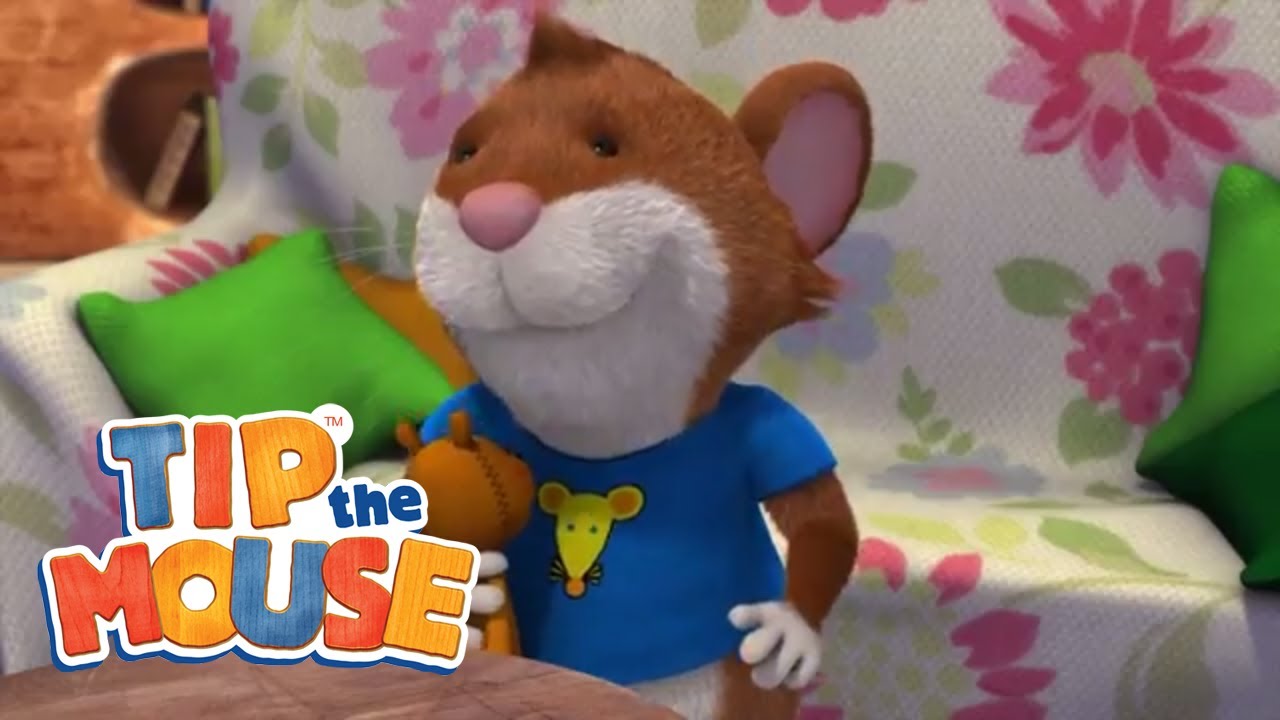 Playing, searching and have fun - It is Easter - Tip the Mouse