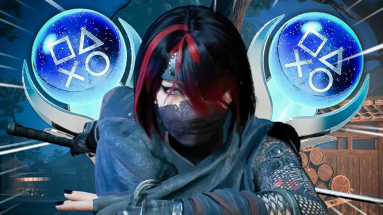 Nioh 3 Platin Kupa'sı Japon TARİHİNE DAMGA VURDU!