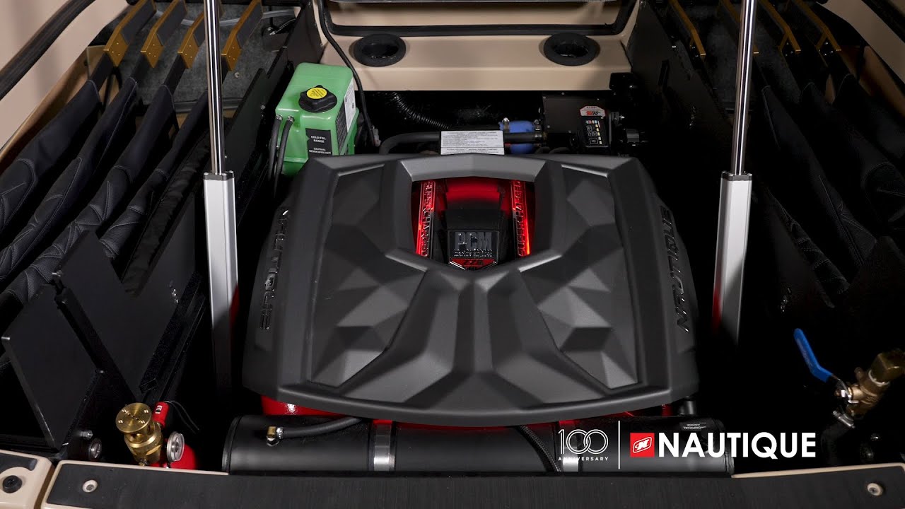 2025 Nautique Engine Overview