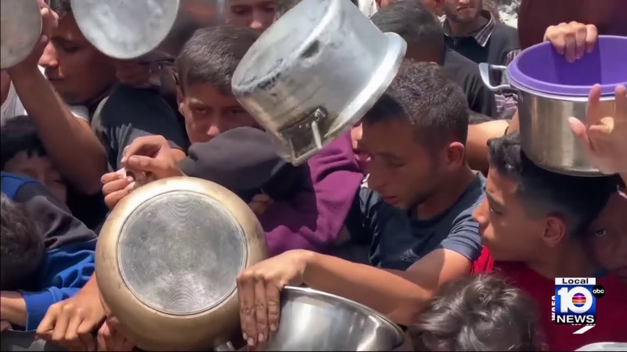 Israel will allow food, aid into Gaza