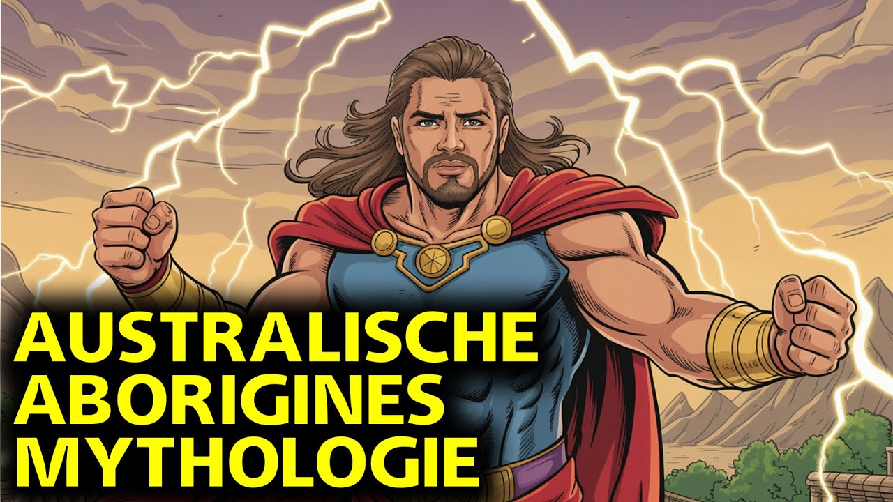 Die spirituelle Welt Australiens | Aborigines Mythologie erklärt – ganze Dokumentation