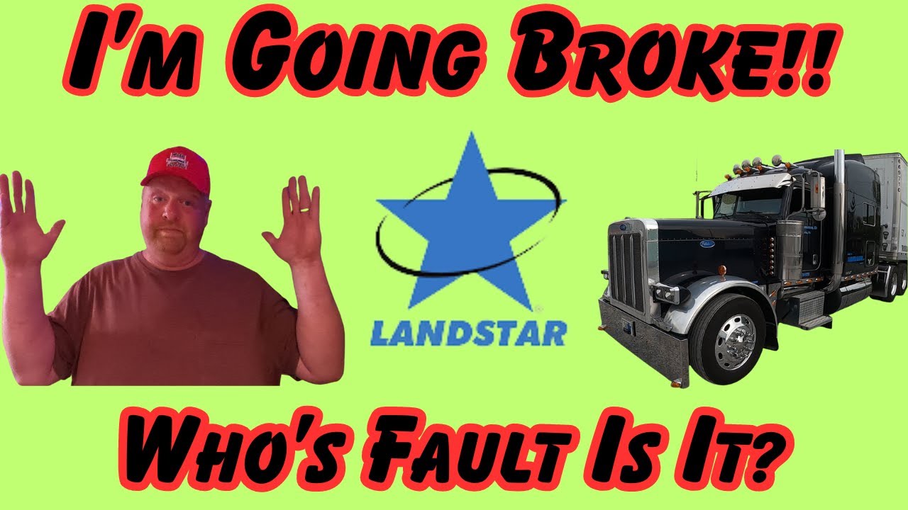 Overcoming financial setbacks in the trucking industry: My strategy