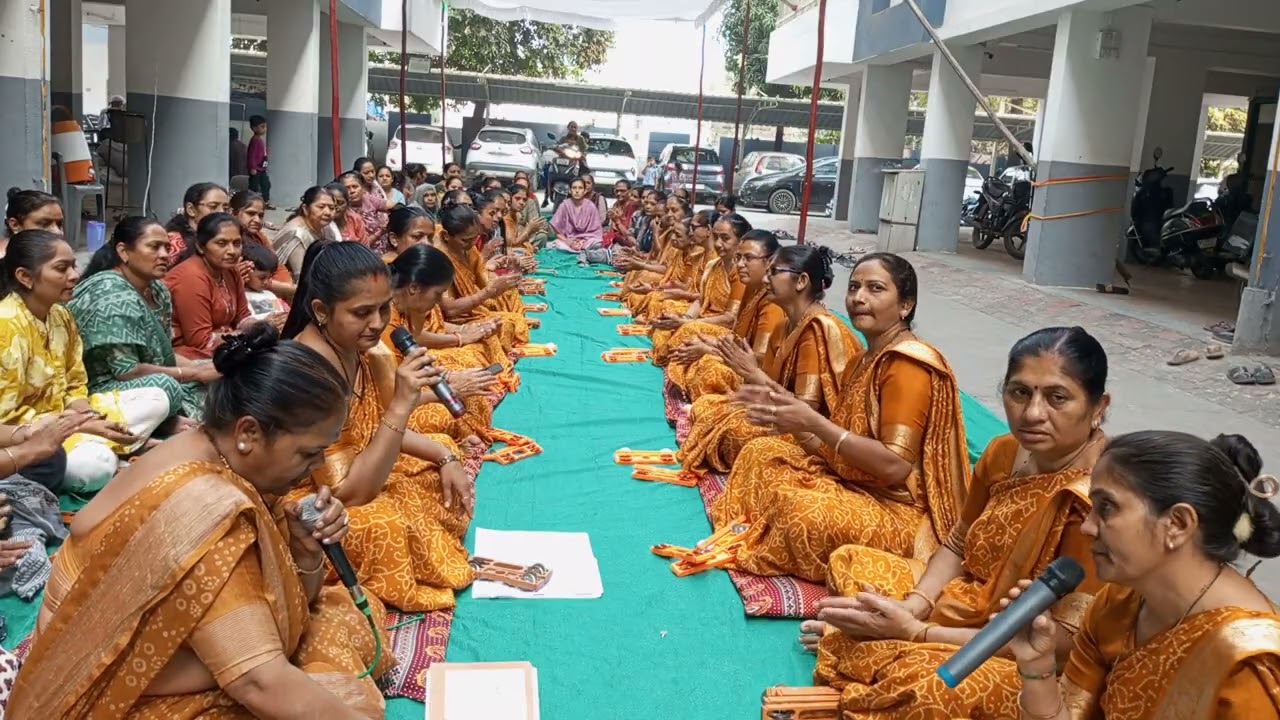માતા-પિતાને તમે પૂજજો રે . . .