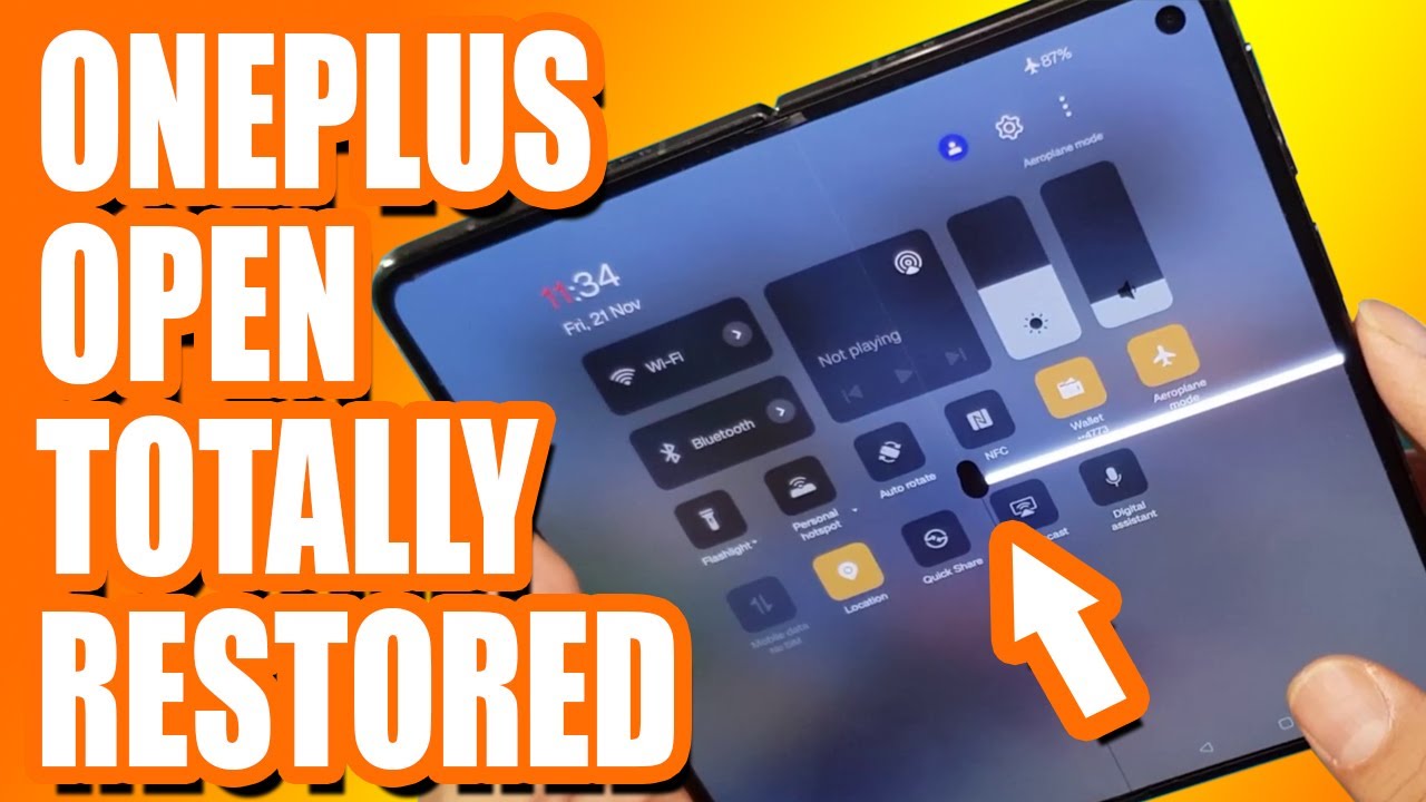 NOBODY WANTS TO FIX IT! OnePlus Open Foldable Screen Replacement | Sydney CBD Repair Centre