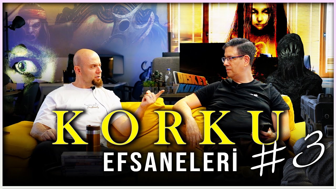 EN İYİ KORKU FPS OYUNLARI | KORKU EFSANELERİ EP. 3