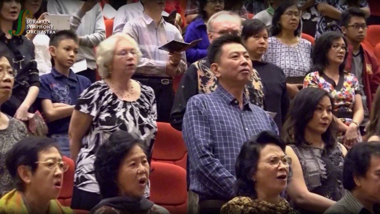 Hallelujah (The Messiah) - G.F. Handel