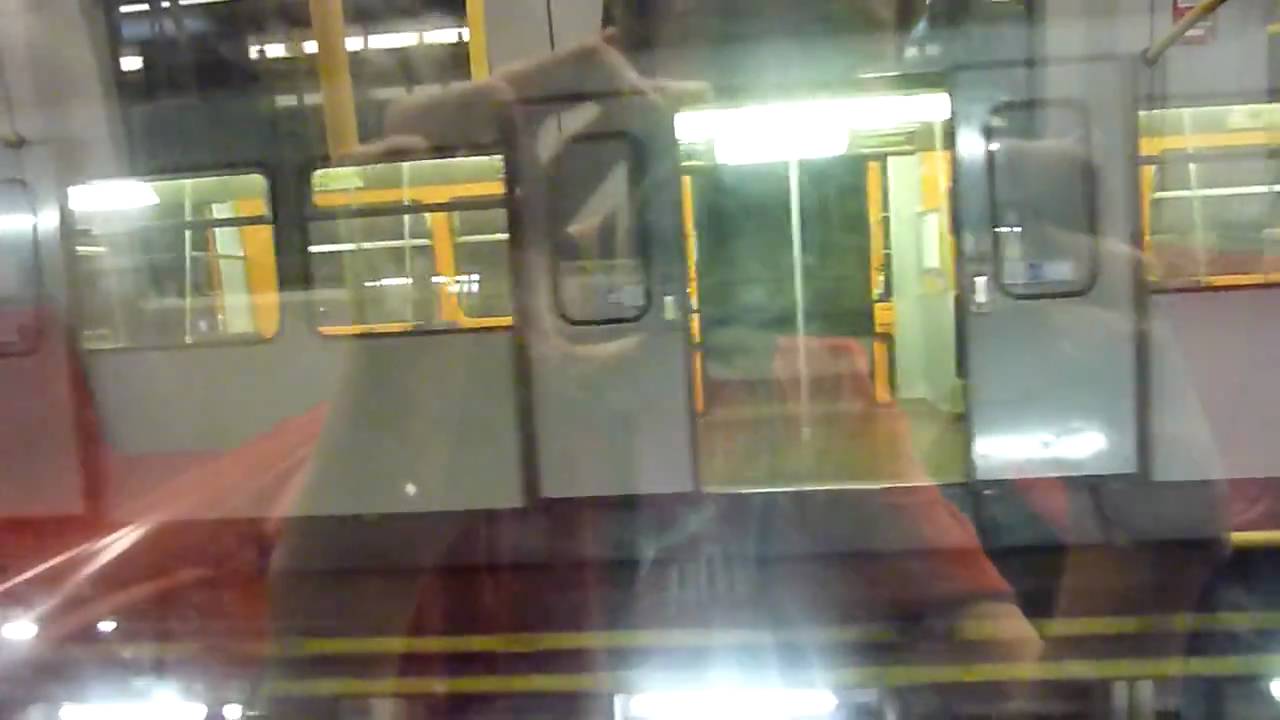 U1 Reumanplatz Wendeanlage (U-Bahn Wien)