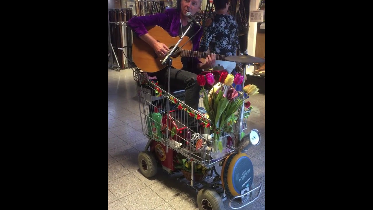 De Rijdende Winkelwagen