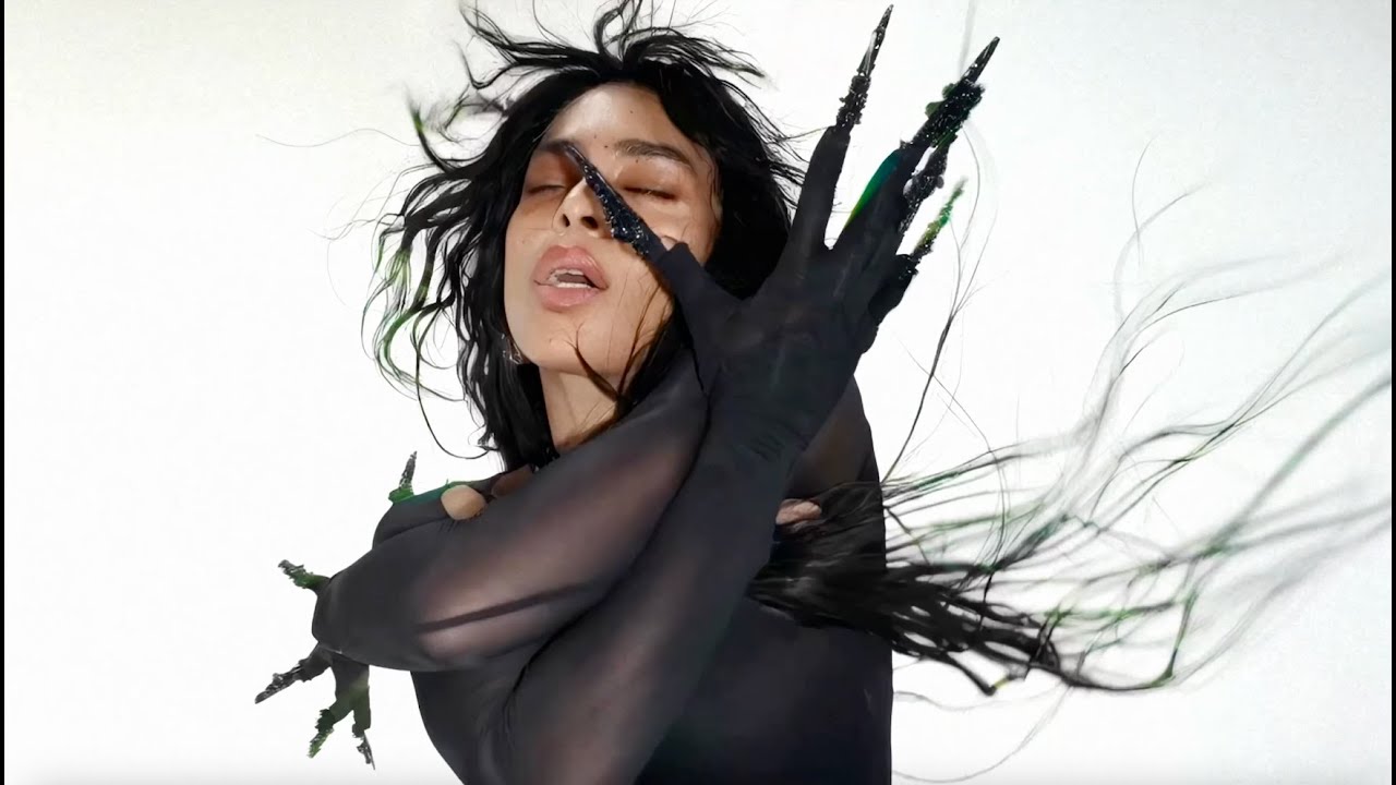 Loreen - Gravity (Official Visualiser)